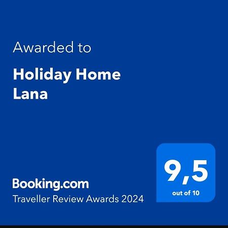 Holiday Home Lana 라빈 외부 사진