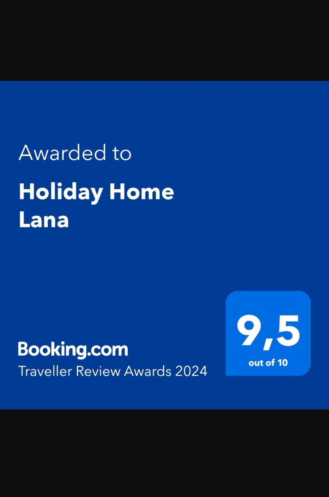 Holiday Home Lana 라빈 외부 사진